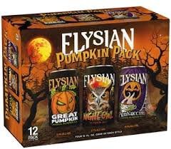 Elysian Pumpkin Variety Pack