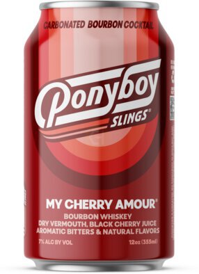 Ponyboy Slings My Cherry Amour