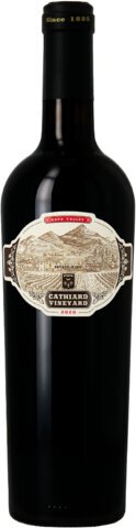 Cathiard Vineyard Napa Valley Cabernet Sauvignon