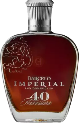 Ron Barcelo Rum Imperial Premium Blend Aniversario