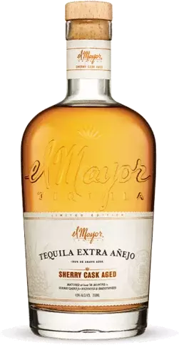 El Mayor Extra Anejo Sherry Cask Aged Tequila