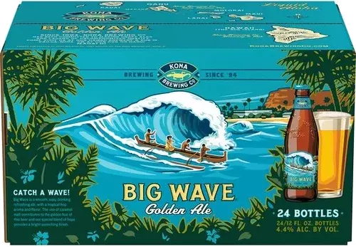 Kona Big Wave Golden Ale