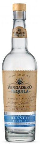 Verdadero Tequila Blanco Agave Azul