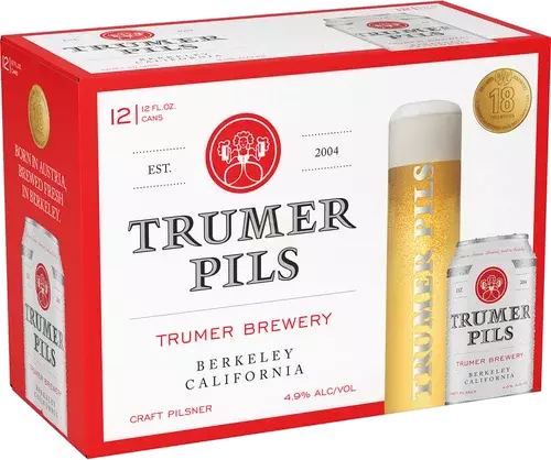 Trumer Pils