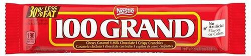 Nestle 100 Grand King Size