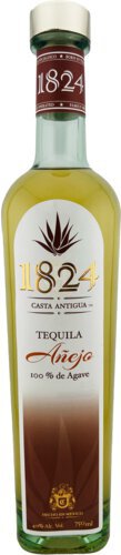Tequila 1824 Casta Antigua Anejo