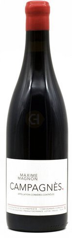 M Magnon Corbieres Rge Campagnes 12x750ml