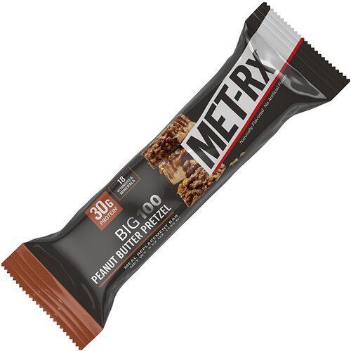 Met Rx Big 100 Colossal Peanut Butter Pretzel