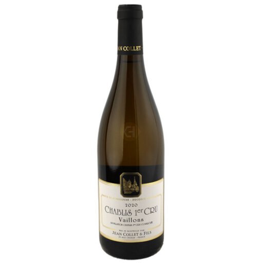 Domaine Jean Collet Et Fils Chablis 1er Cru Vaillons Burgundy