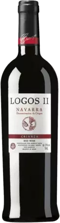 Logos Ii Navarras Red Cabernet S Tempranillo