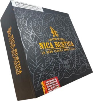 Drew Estate Nica Rustica Broadleaf Belly Single Stick