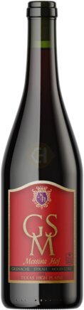 Messina Hof Gsm Grenache Syrah Mourvedre