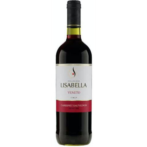 Lisabella Venoto Italy Dry Red Cabernet Sauvignon 1.5L - Cabrini