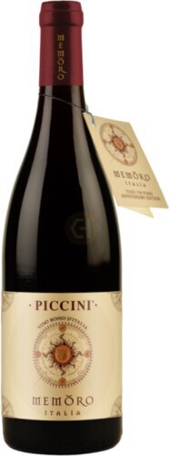 Piccini Memoro Rosso
