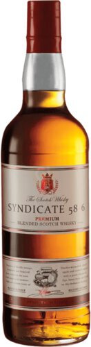 Syndicate 58 6 Premium Blended Scotch Whisky