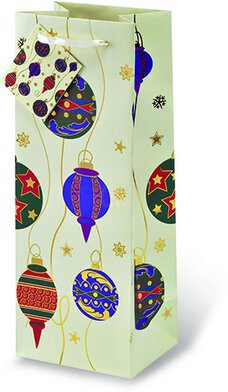 GIFT BAG DECK THE HALLS