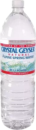 Crystal Geyser Water Sport Cap