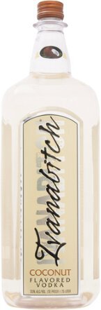 Ivan Bitch Coconut Vodka
