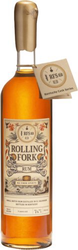 Rolling Fork 12yr Single Cask Brazilian Rum