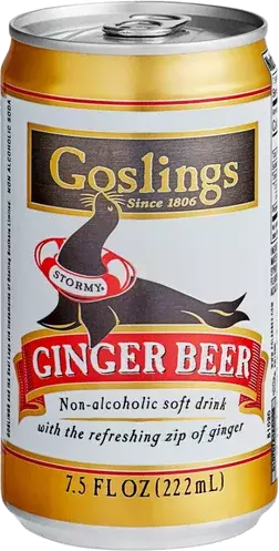 Goslings Stormy Ginger Beer