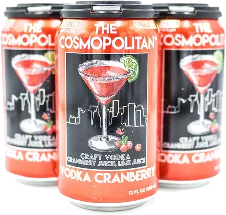 The Cosmopolitan Ult