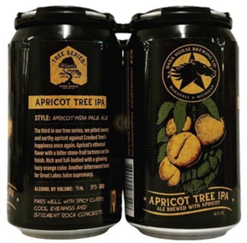 Dark Horse Brewing Mango Tree Pineapple Tree Ipa