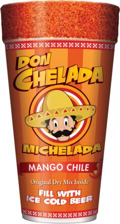 Don Chelada Mango Chile Cup
