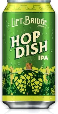 Lift Bridge Hop Dish IPA Can