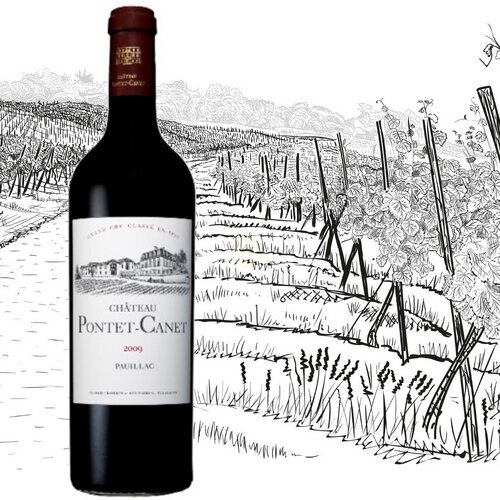 Chateau Pontet Canet 15