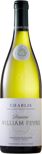 William Fevre Chablis 1er Cru Montmains