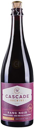 Beer Club Cascade Sang Noir 1/750ml
