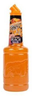 Finest Call Peach Puree Cocktail Mixer (1 L)