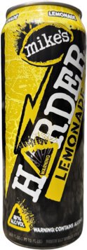 Mike's Hard Lemonade Can