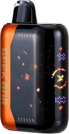 Geek Bar Pulse X 25k Orange Jam