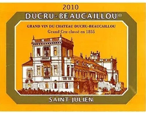 Chateau Ducru Beaucaillou Wwd