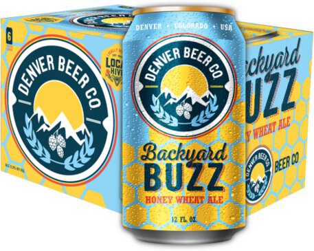 Denver Beer Backyard Buzz