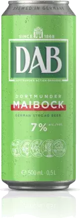 Dab Maibock German Beer Cn