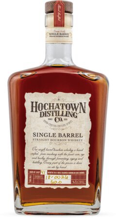 Hochatown Strght Bbn Sngl Bbl Wsk Oklahoma