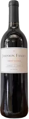 Johnson Family Cabernet North Coast