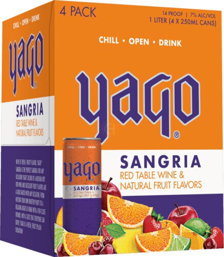 Yago Sangria