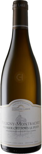 Domaine Larue Puligny Montrachet 1er Cru Sous Le Puits 12x750ml