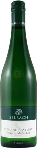 J & H Selbach Riesling Piesporter Michelsberg Spätlese