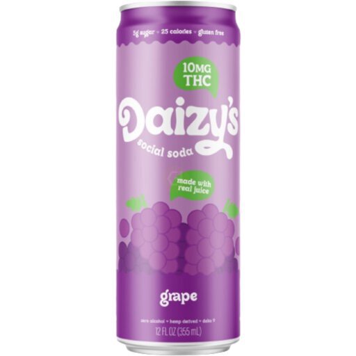 Daizy's Grape 10mg Thc - Spirits of Nisswa Nisswa MN, Nisswa, MN