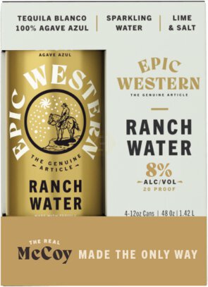 Epic Western Ranch Water
