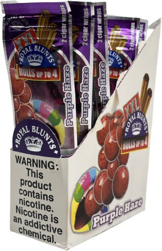 Royal Blunts Xxl Purple Haze