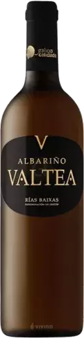 Vilarvin Adegas Valtea Rias Baixas Albarino Valtea