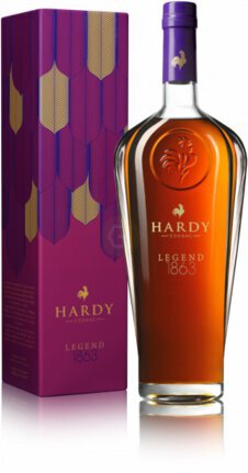 Hardy Cognac Legend