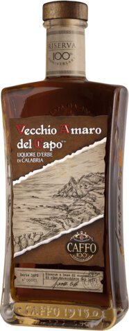 Caffo Vecchio Amaro Del Capo Riserva 100th Ann