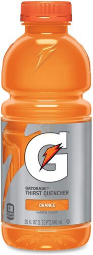 Gatorade 20 Fl Orange