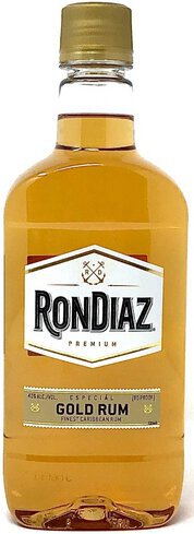Ron Diaz Gold Rum
